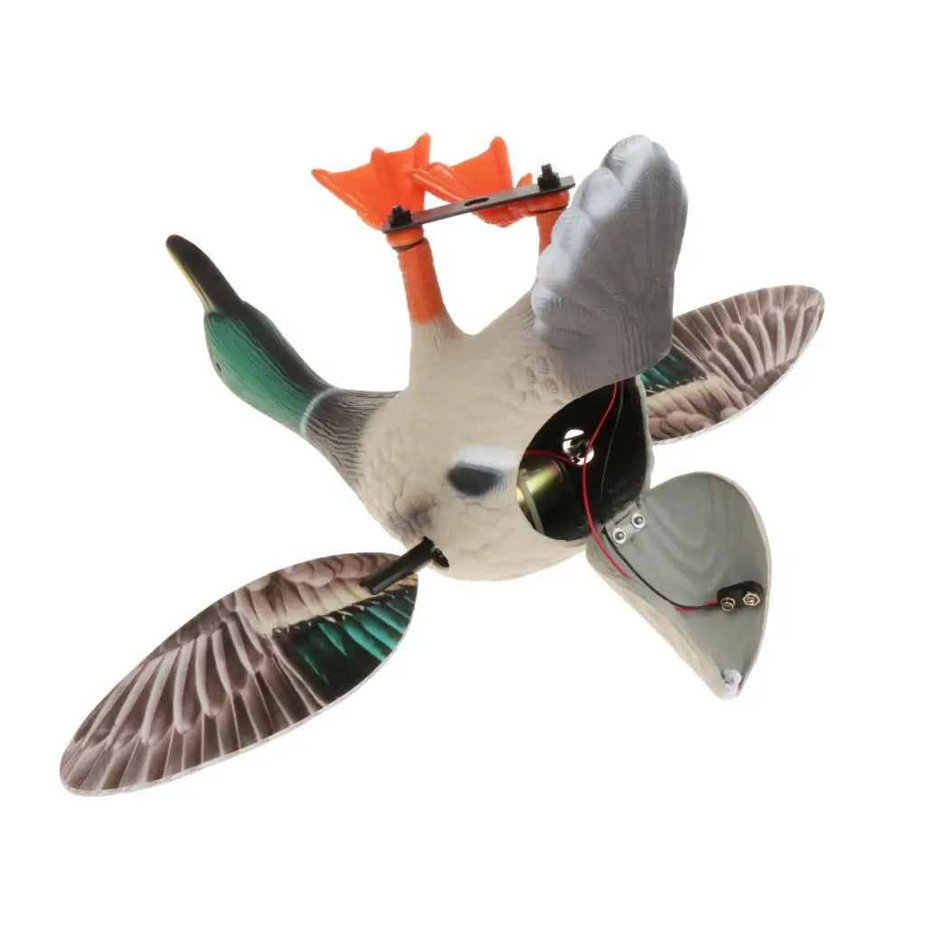 Flying Duck Decoy Fishing Shooting Lure