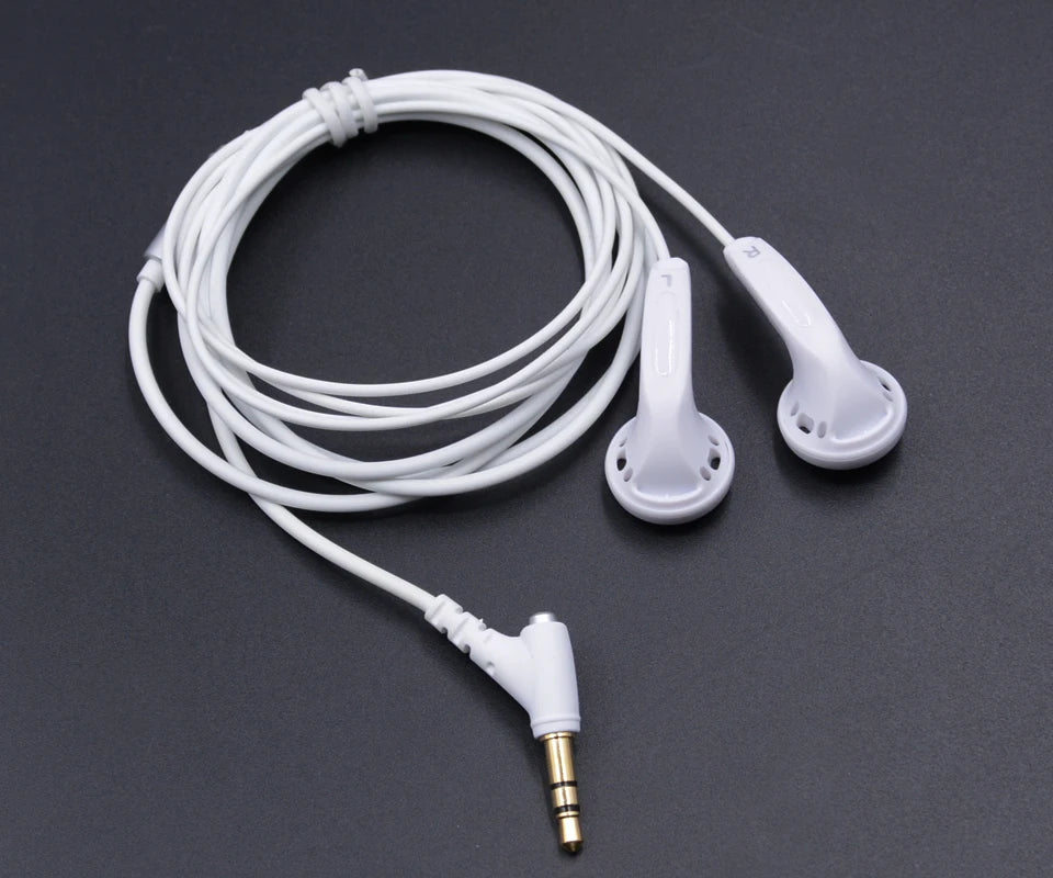 YINCROW X6 In Ear Earphone Earbud Flat Head Plug Earplugs PK PK1 MX985 MX500 Kill Monk Earbud Free Shipping