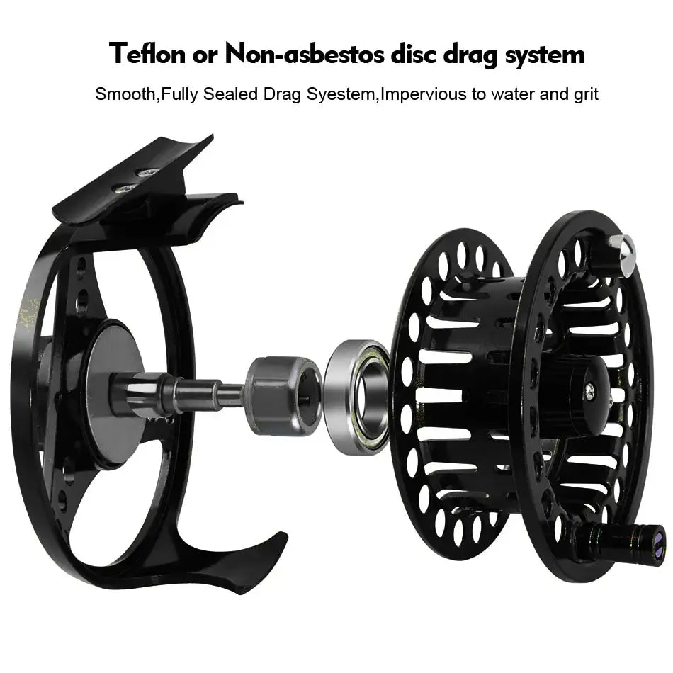  Fishing Reel