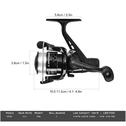  View details for Telescopic Fishing Rod Combo Telescopic Fishing Rod Combo