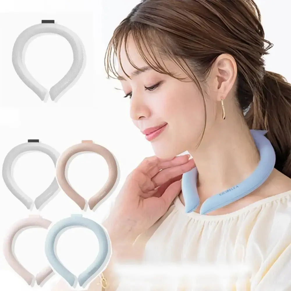  Freeze Cooling Neck Wraps Ring