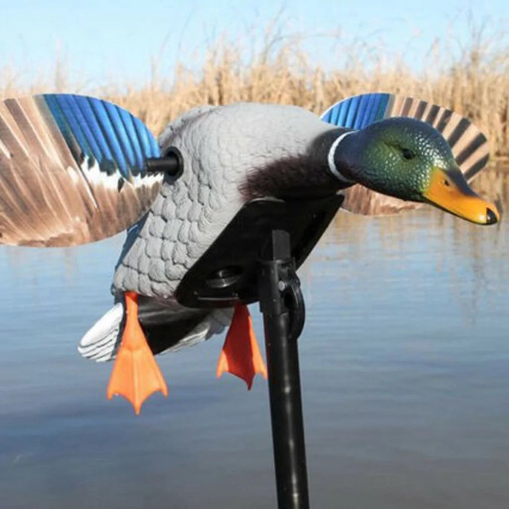 Flying Duck Decoy Fishing Shooting Lure