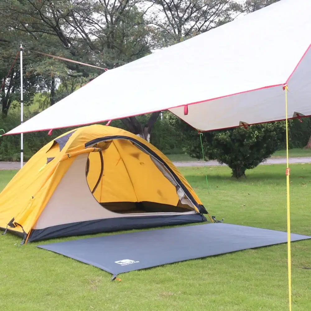 Waterproof Camping Tarp Thicken Picnic