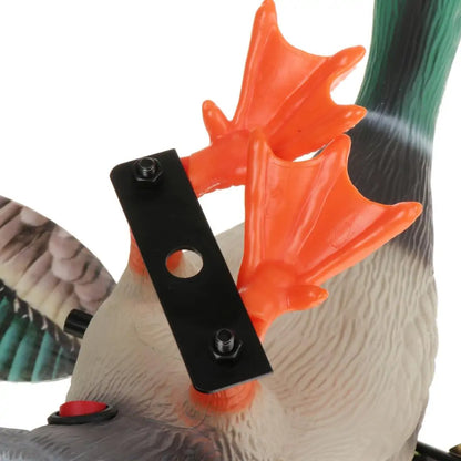 Flying Duck Decoy Fishing Shooting Lure