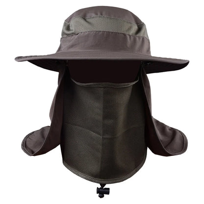 Face Neck Fishing Cover Hats