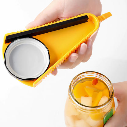 V-shaped Can Opener