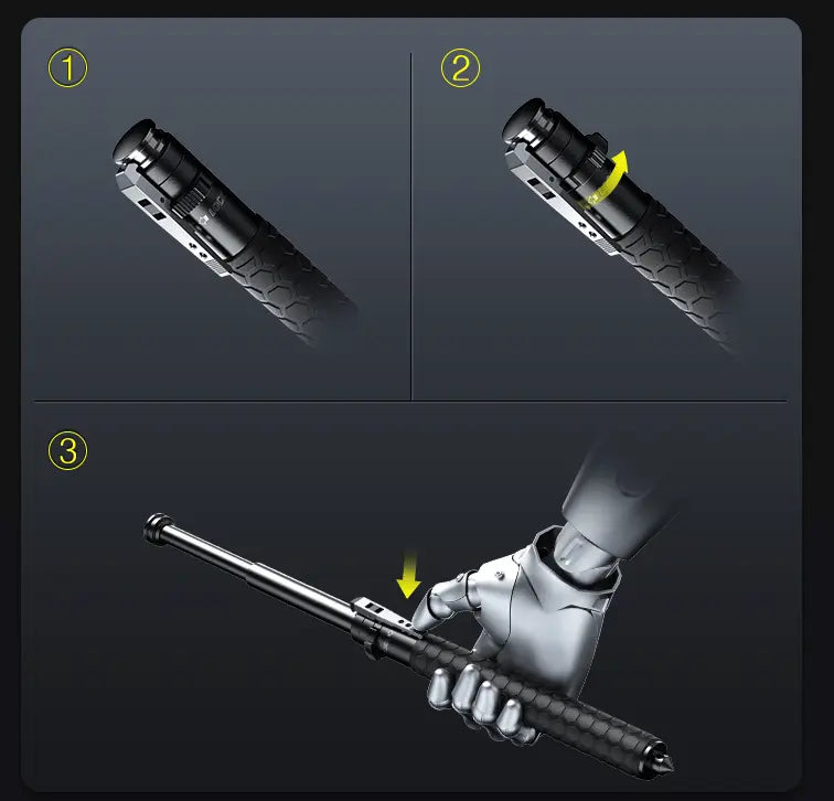 Guardian HikeStick